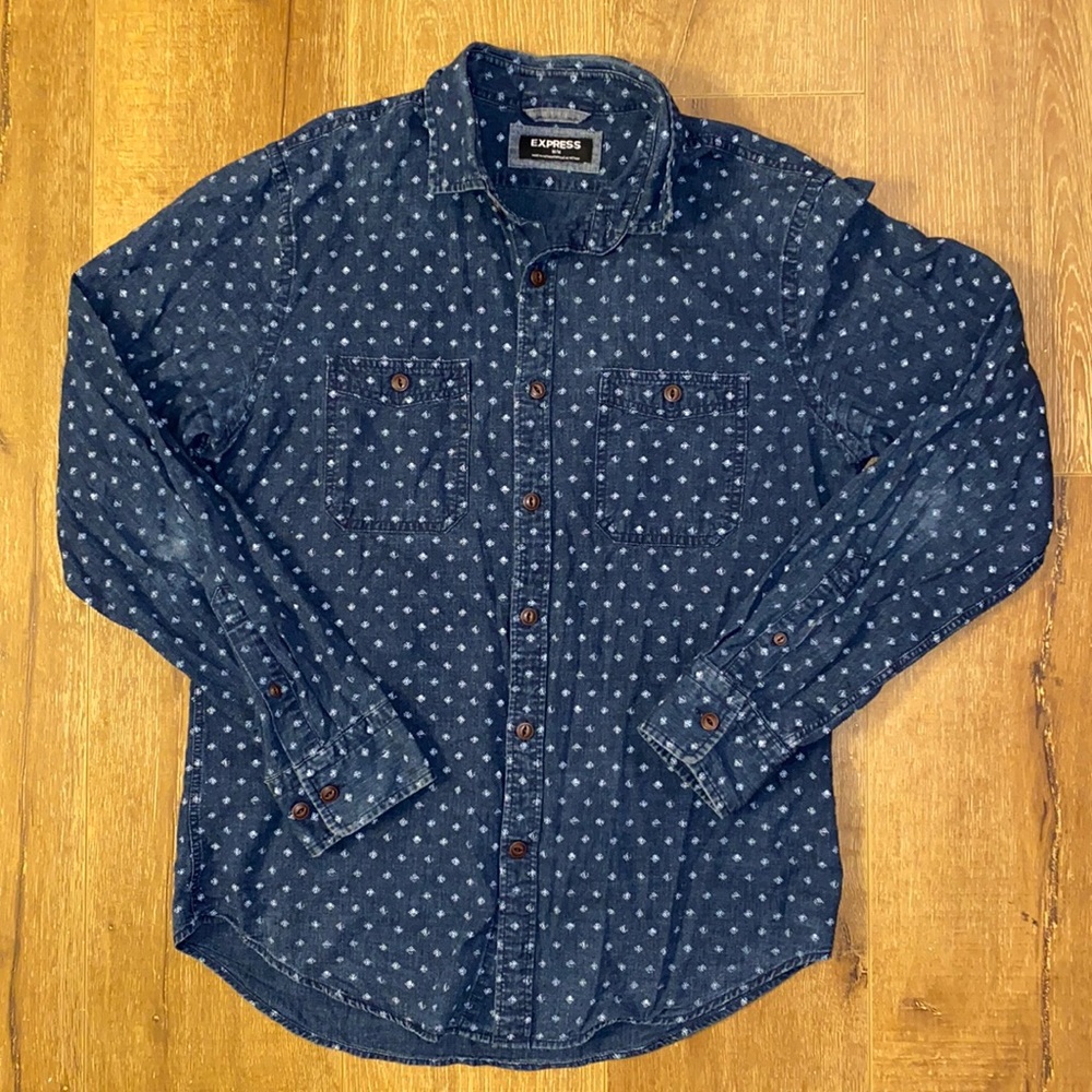 Express long sleeve